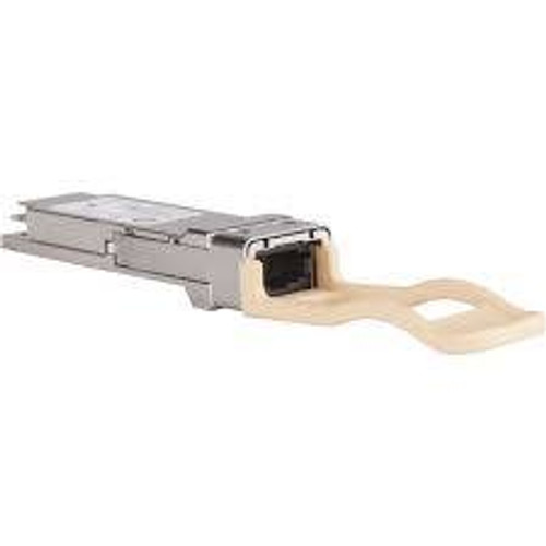 JG709A - HP X140 40Gbps 40GBase-CSR4 Multi-mode Fiber 300m 850nm MPO Connector QSFP+ Transceiver
