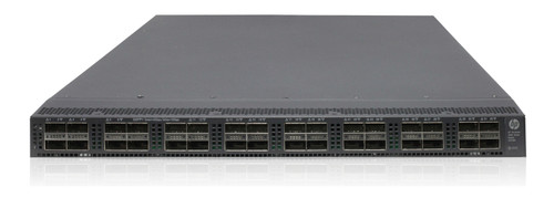 JG726-61001 - HP 32-Port QSFP+ 40GBase-X Layer 3 Network Switch