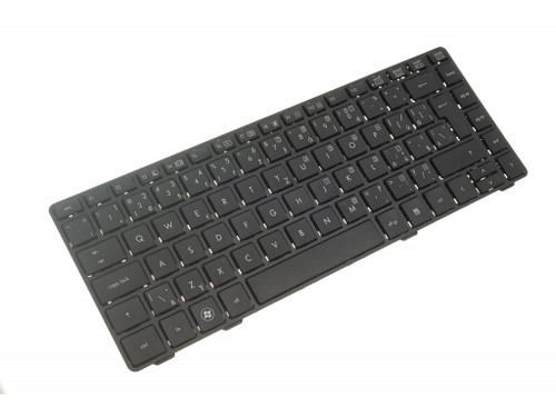 684333-A41 - HP Belgium QWERTY Probook 6470b Keyboard
