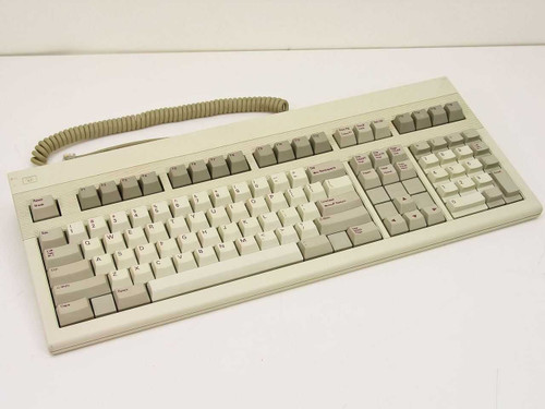 HP Vectra Keyboard C1405A - Compact design, compatible with HP Vectra desktop computers.