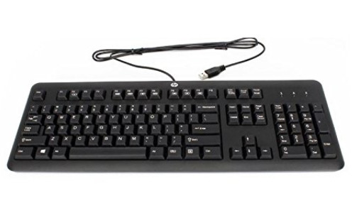 C4772-60101 - HP USB Windows Desktop Keyboard