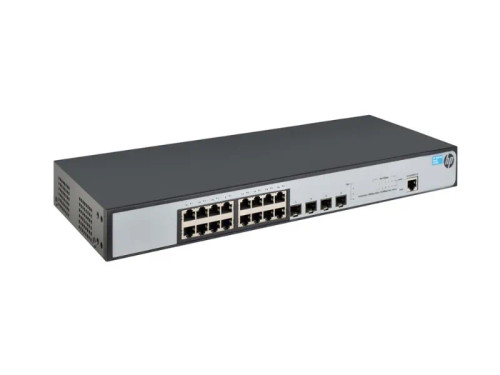 JG923-61101 - HPE 16-Port Gigabit 4 SFP Layer 3 Network Switch