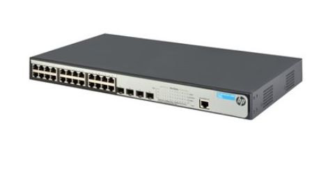 JG925A - HP 1920-24G-PoE+ 24-Port PoE+ Layer 3 Switch