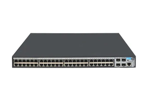 JG928-61001 - HPE 48-Port PoE+ Gigabit 4 SFP Layer 3 Network Switch