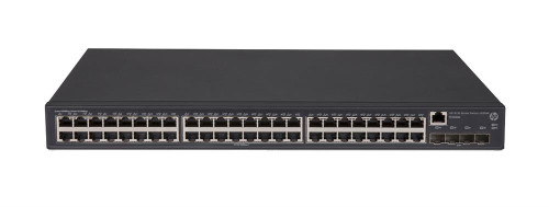 JG934A - HPE 48-Port Gigabit 4-Port SFP+ L3 Network Switch
