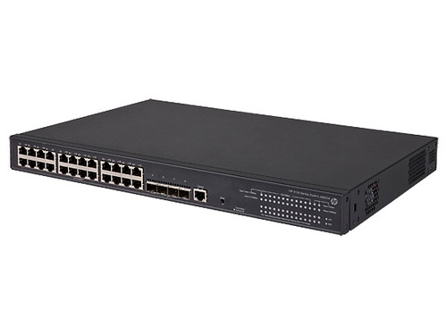 JG936A - HP 24-Port Gigabit PoE+ Layer3 Managed Switch
