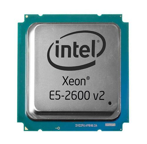 HP Intel Xeon E5-2603 v2 Quad Core Processor 1.80GHz 6.40GT/s QPI 10MB L3 Cache for ProLiant DL360p Gen8 Servers