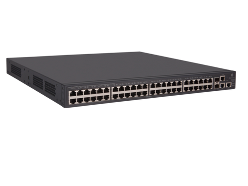 JG941A - HP 48-Port Gigabit PoE+ 370W Network Switch