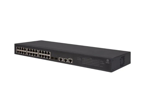 JG960-61101 - HPE 24-Port 10/100 RJ-45 2x SFP+ Layer3 Switch