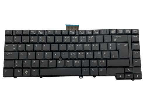 483010-251 - HP Russian Elitebook 6930p Keyboard