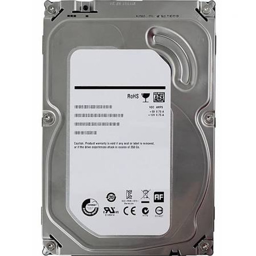 HP 500GB 7200RPM SATA 3Gb/s Hot-Swap 3.5 HDD for EM117AV Servers