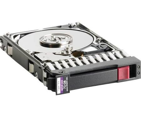 EM241AV - HP 73GB 15000RPM SAS 3.5" Hot-Swap HDD