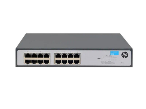 JH016A#ABA - HPE 16-Port Gigabit Ethernet Unmanaged Network Switch