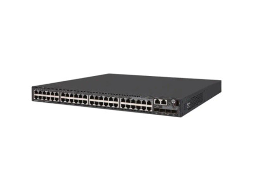 JH146A - HP 5510-48G-4SFP 48-Port Gigabit PoE+ + 4 SFP+ Managed Network Switch