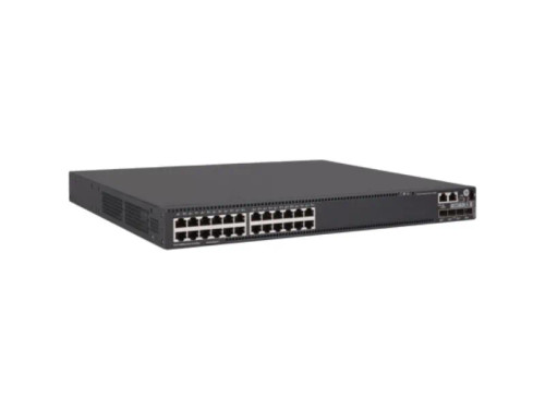 JH149-61001 - HPE 28-Port Gigabit 4x 10GBase-X Layer 3 Switch