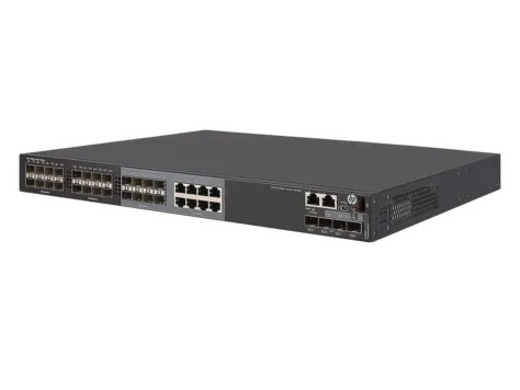 JH149A - HPE 24-Port Gigabit PoE+ SFP+ Managed Switch