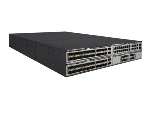 JH179A - HPE 4-Slot Layer 3 Managed 2U Network Switch