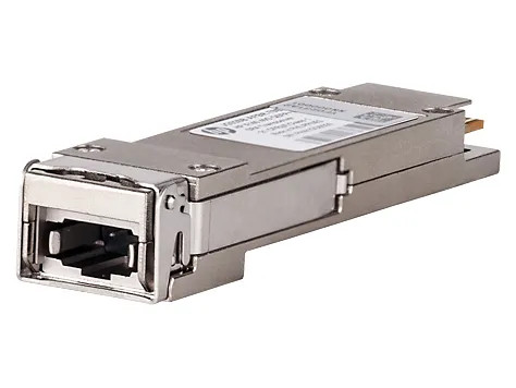 JH231A - HPE 40Gb QSFP+ SR4 Multi-Mode 850nm Transceiver