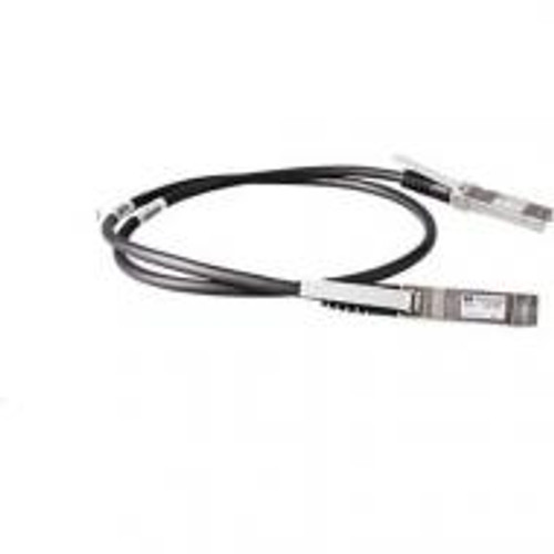 JH234A - HP X242 1M 40G QSFP+ to QSFP+ Direct Attach Copper Cable