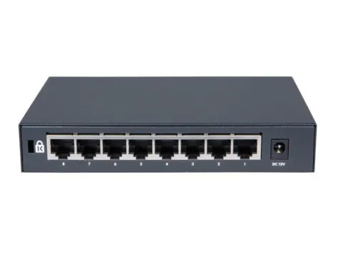 HP JH329A OfficeConnect 1420-8G 8-Port Gigabit Ethernet Network