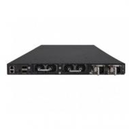 JH378A - HP FlexFabric 5930 2-Port 2 x 40 Gigabit QSFP+ Managed Rack-mountable 1U Layer 3 Switch