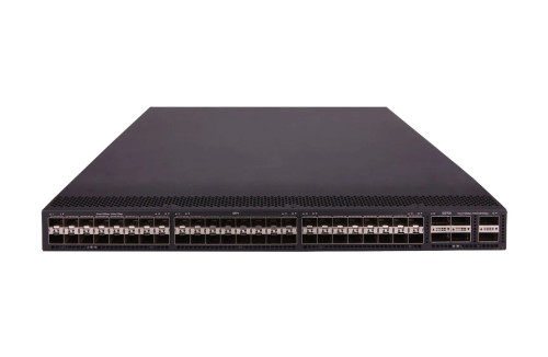 JH390-61001 - HPE 48-Port SFP+ 6-Port QSFP28 Layer3 Gigabit Switch