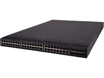 JH391-61001 - HPE 48-Port 10GbE 6-Port QSFP28 Network Switch