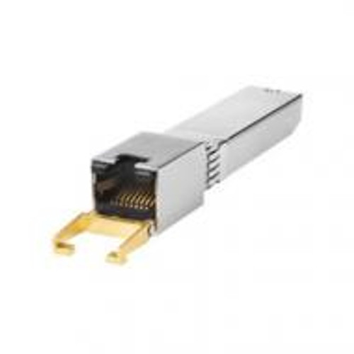 JH650A - HP 1Gbps 1000Base-T Copper 100m RJ-45 Connector SFP Transceiver Module by Arista