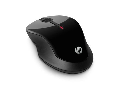 H4K65AA - HP Wireless Optical USB 3-Button Mouse