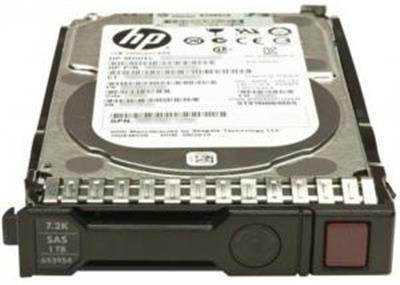J3K93AV - HP 1TB 7200RPM SATA 6Gbps 3.5" HDD
