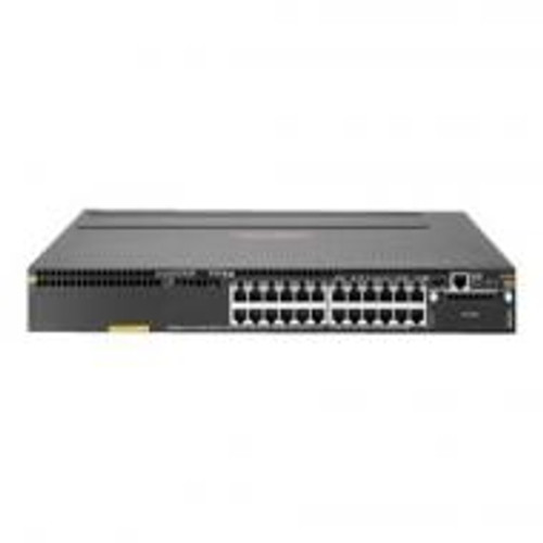 JL073A - HP Aruba 3810M 24G PoE+ 1-slot Switch