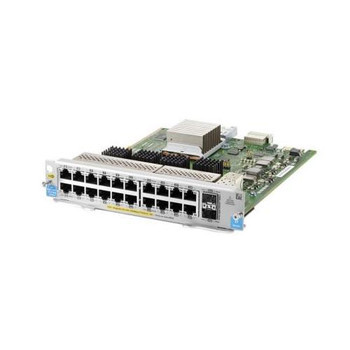 J9536AZ - HP 20-Port Gigabit PoE+ 2x SFP+ Expansion Module