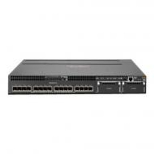 JL075-61001 - HPE Aruba 3810M 16SFP+ 16-Ports 10GBase-X SFP+ Manageable Layer3 Rack-mountable Modular Switch with 2x Expansion Slots