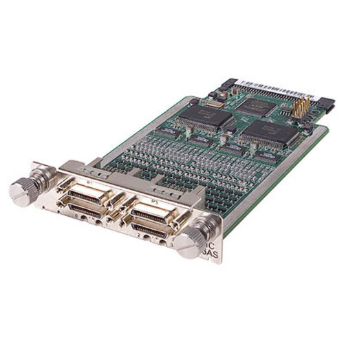 JG186-61101 - HP 16-Port Async Serial SIC Module Interface Card