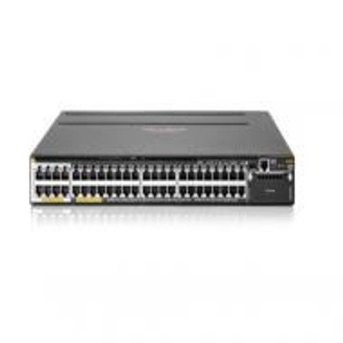 JL076A - HP ProCurve Aruba 3810M-40G 40-Ports PoE+ 8-Gigabit port Managed Switch