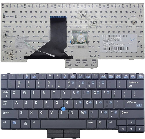 314631-031 - HP Notebook Keyboard with Pointing Stick