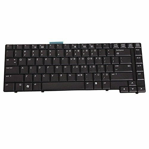 487136-041 - HP 15.4" Notebook Keyboard with Touchpad
