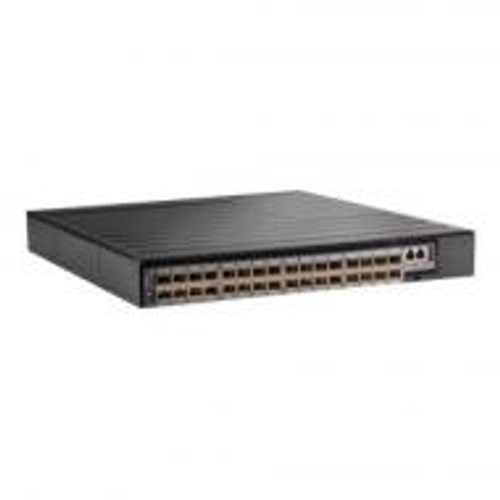 JL165A - HP Altoline 6940 32-Ports QSFP+ 10/100/1000Base-T PoE+ Manageable Layer 3 Rack-mountable 1U Gigabit Ethernet Switch