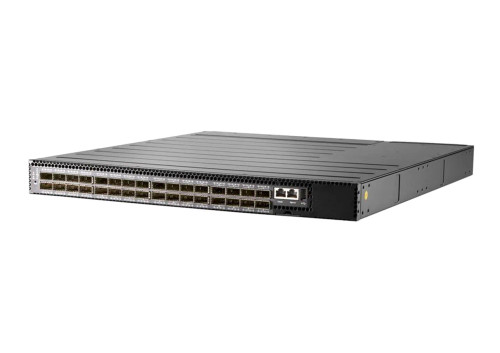 JL165A - HPE 40G Layer 3 32-Port QSFP+ Network Switch