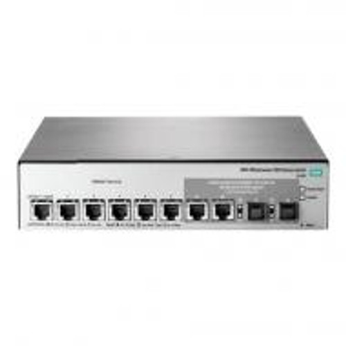 JL169A - HP Officeconnect 1850 6-Ports SFP+ Manageable Layer 2 Rack-Mountable Gigabit Ethernet Switch