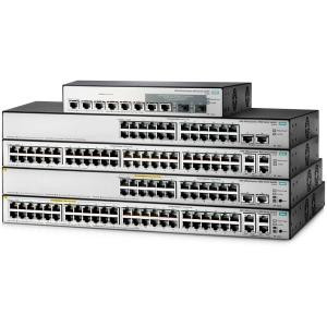 JL171A - HP 48-Port Gigabit PoE+ 4x SFP+ Network Switch