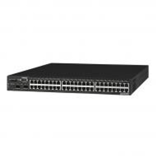 JL256A - HP Aruba 48-Ports 1 Gigabit PoE+ Switch with 4x 10 Gigbit SFP+ uplink Ports