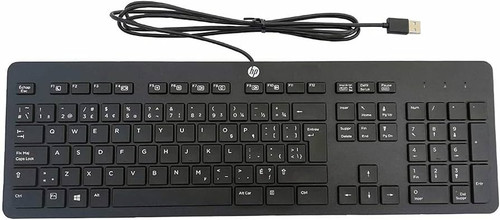 LK443-AA - HP Keyboard with RJ Plug Connector