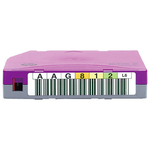 C7976WL - HP LTO-6 Ultrium 2.5TB WORM Data Cartridge 20 Pack