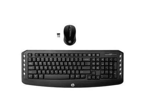LV290AA - HP Wireless Classic Desktop Keyboard Mouse