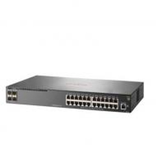 JL259A - HP Aruba 24-Ports 1 Gigabit Switch with 4x 1 Gigbit SFP uplink Ports