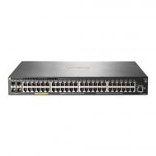 JL262A - HP Aruba 48-Ports 1 Gigabit PoE+ Switch with 4x 1 Gigbit SFP uplink Ports