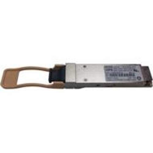 JL274A - HP X150 100Gbps 100GBase-SR4 Multi-mode Fiber 100m MPO Connector QSFP28 Transceiver Module