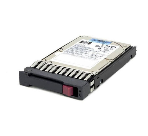 MO0800FBRWD-SC - HP 800GB MLC SAS 6Gb 2.5" Hot Swap SSD
