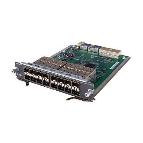 JD569A - HP 16-Port 10/100Base-TX Multifunction Interface Module